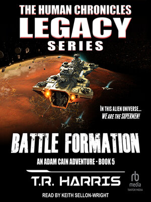 cover image of Battle Formation
